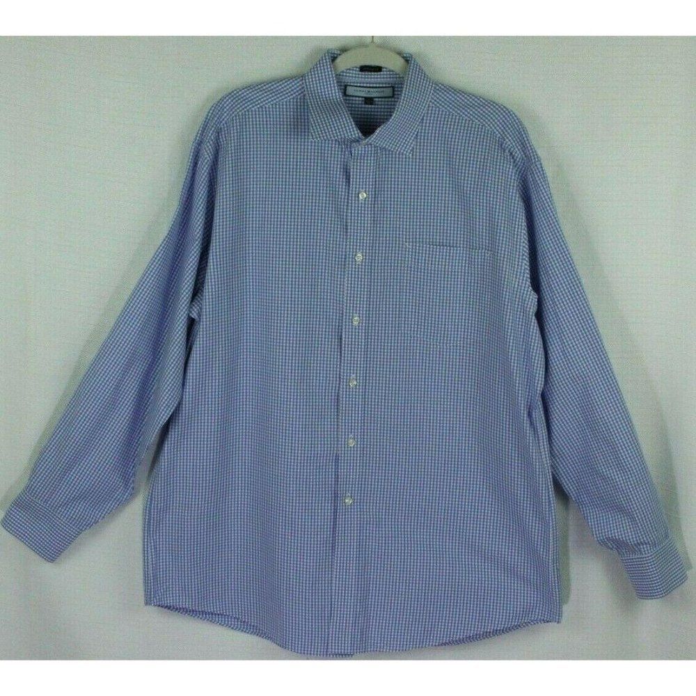 Tommy Hilfiger XL Dress Shirt Men's